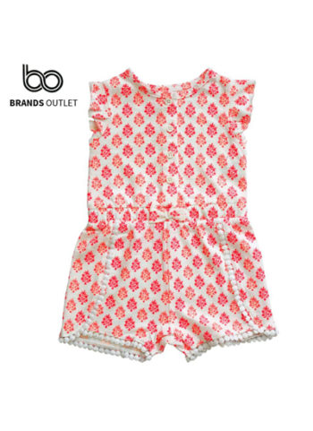 Baby Club Jumpsuit For Girls