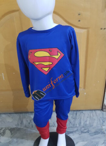 SUPERMAN COSTUME FOR KIDS IN PAKISTAN