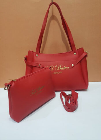 PREMIUM QUALITY IMPORTED LEATHER 2 IN 1 BAG